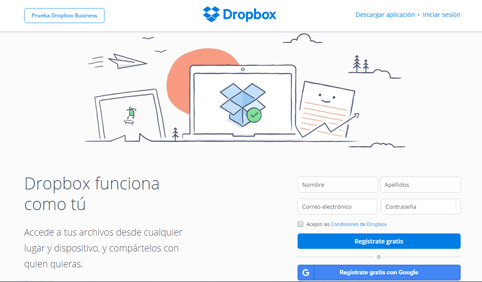 dropbox